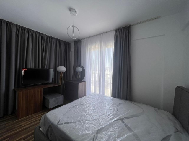 1+1 Satılık Penthouse, Deniz ve Dağ Manzaralı