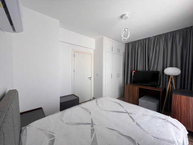 1+1 Satılık Penthouse, Deniz ve Dağ Manzaralı