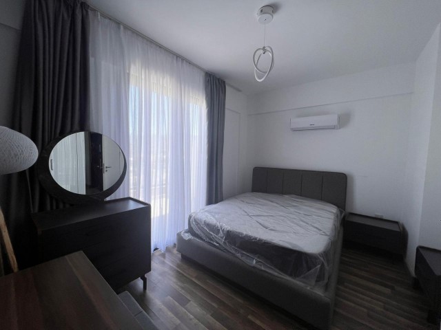 1+1 Satılık Penthouse, Deniz ve Dağ Manzaralı