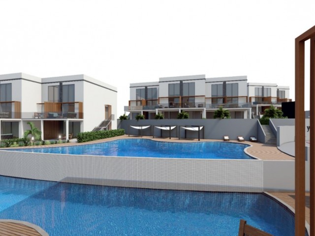 Esentepe'de Satılık  Penthouse Loft 2+1