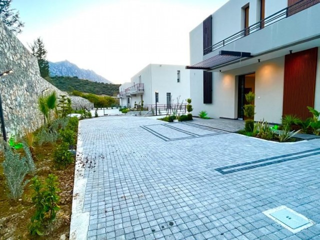 4+1 Villa zum Verkauf in Girne Edremit