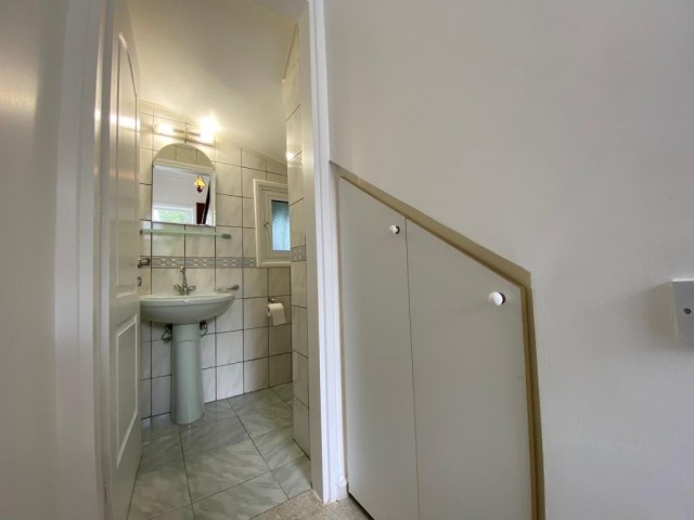 3+1 twin villa for rent in Girne/Karaoğlanoğlu