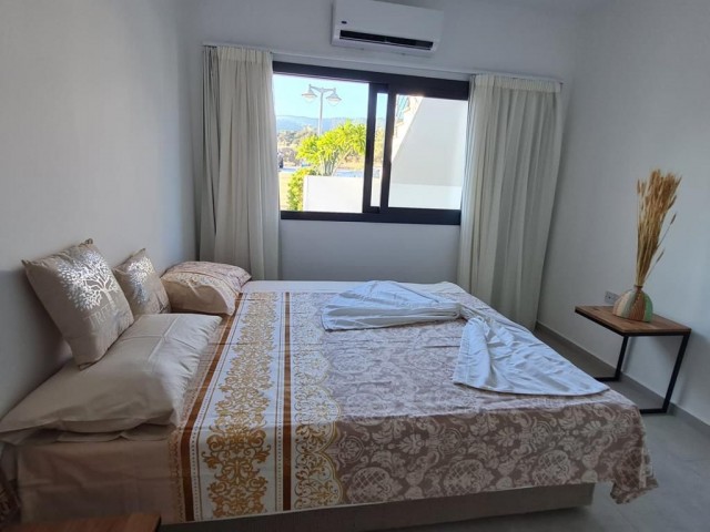 Zu verkaufen 1+1 Wohnung in Kyrenia Esentepe