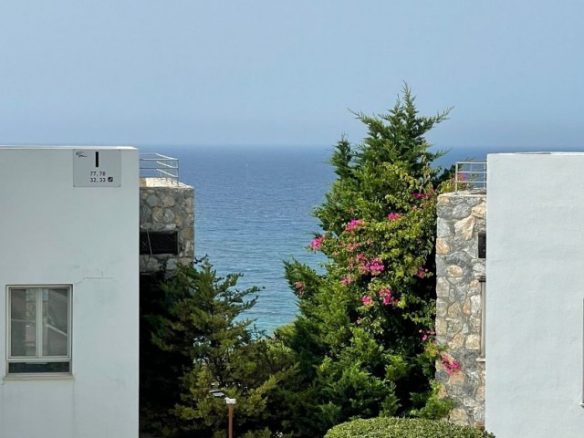 2 bedroom apartment for sale in Kyrenia, Esentepe