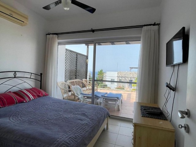 Zu verkaufen 2+1 Wohnung in Kyrenia Esentepe