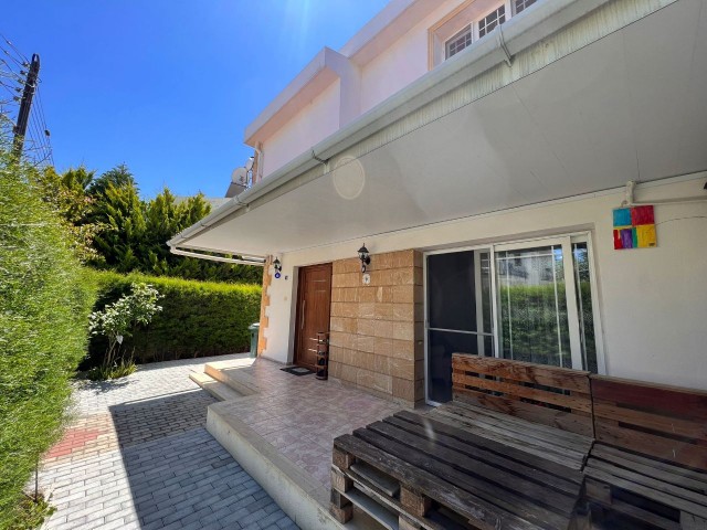 3+1 Detached Villa for Sale in Alsancak 