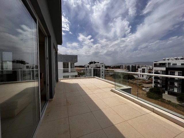 2+1 Stunning PENTHOUSE in Dereboyu