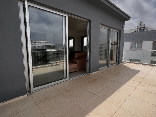 2+1 Stunning PENTHOUSE in Dereboyu