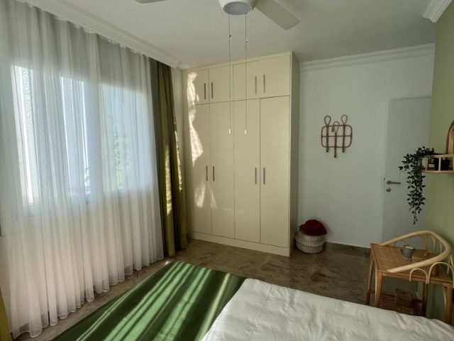 Zu verkaufen 1+1 Wohnung in Karaoglanoglu, Kyrenia