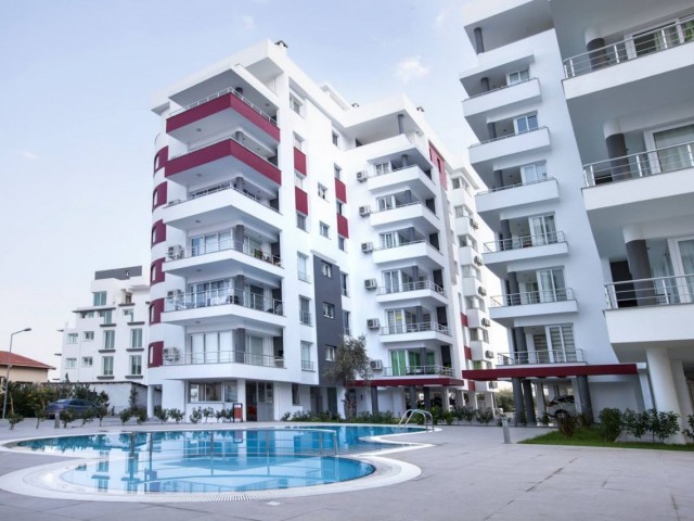 3 bedroom penthouse for sale in the center of Kyrenia 