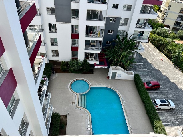 Girne Merkez Satılık 3+1 Penthouse Daire / Deniz Manzaralı