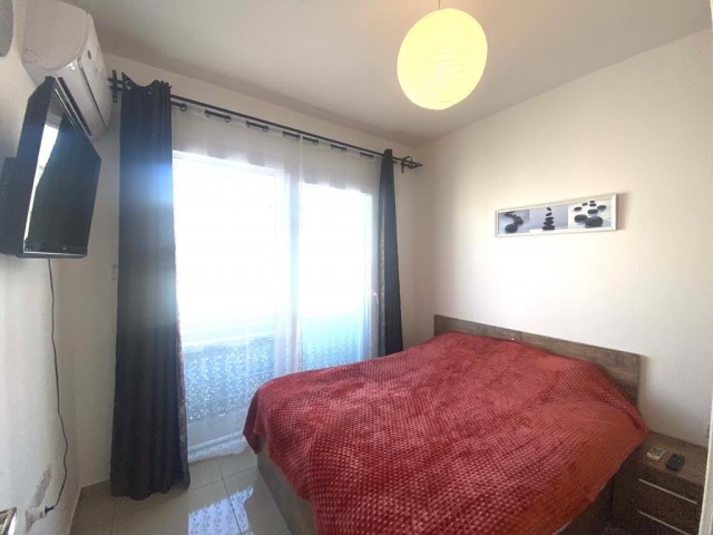 2 Bedroom Penthouse for Sale in Kyrenia, Lapta