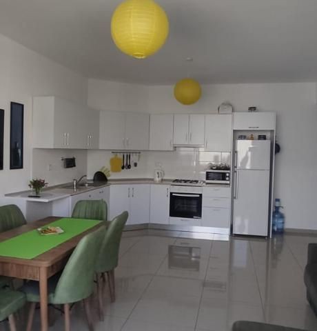 2 Bedroom Penthouse for Sale in Kyrenia, Lapta