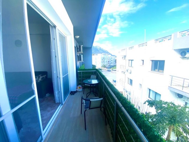 2 Bedroom Penthouse for Sale in Kyrenia, Lapta