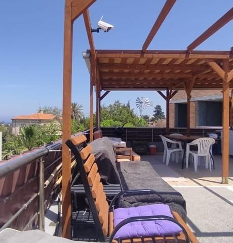 2 Bedroom Penthouse for Sale in Kyrenia, Lapta