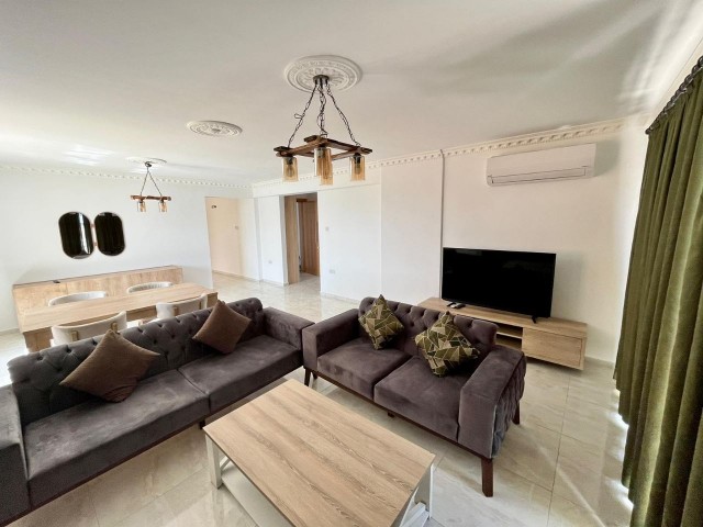 Penthouse Mieten in Girne Merkez, Kyrenia