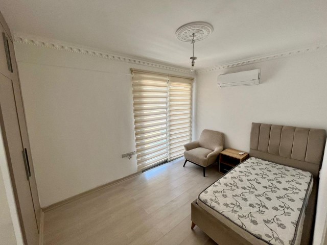 2 bedroom penthouse apartment for rent in Kyrenia Center