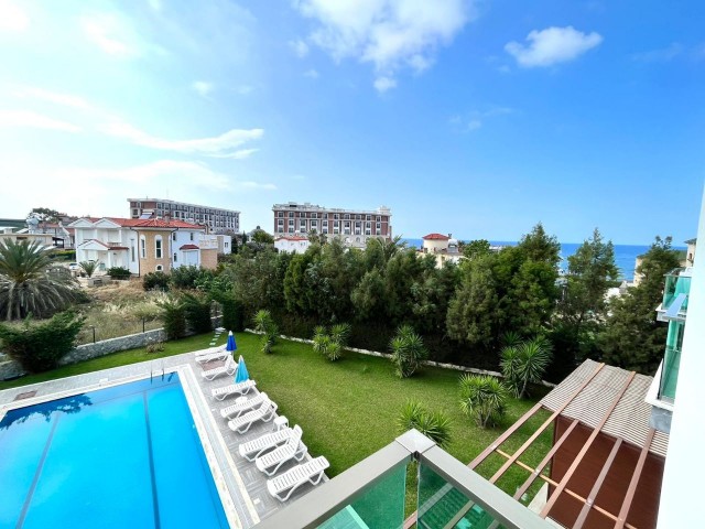 Studio Apartment For Sale in Kyrenia, Karaoglanoglu