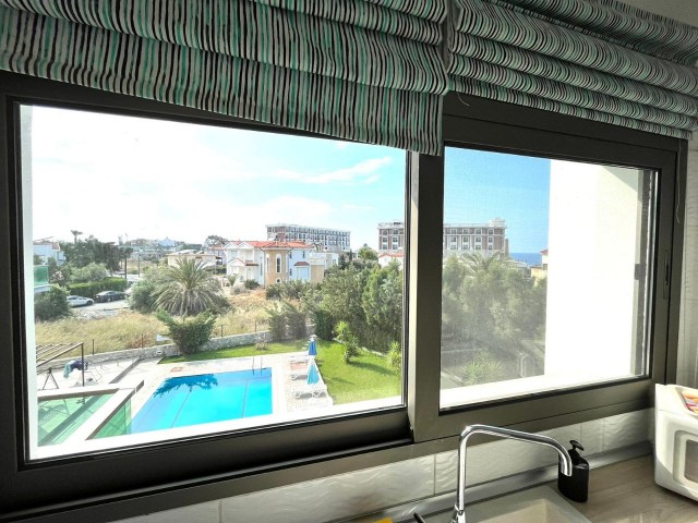 Studio Apartment For Sale in Kyrenia, Karaoglanoglu