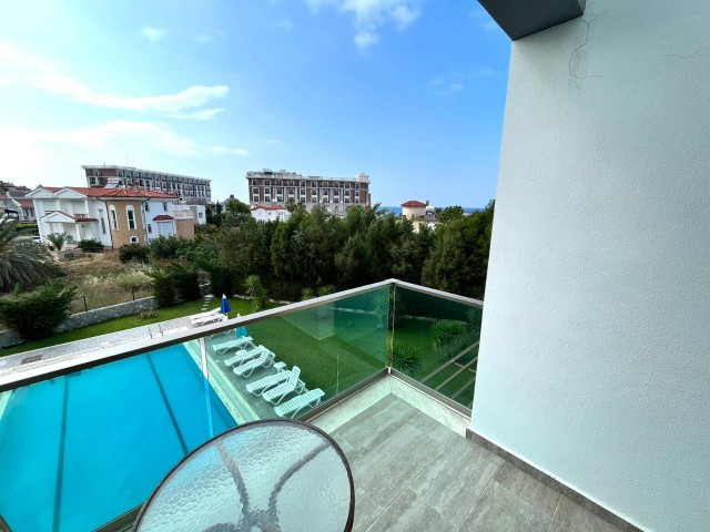 Studio Apartment For Sale in Kyrenia, Karaoglanoglu