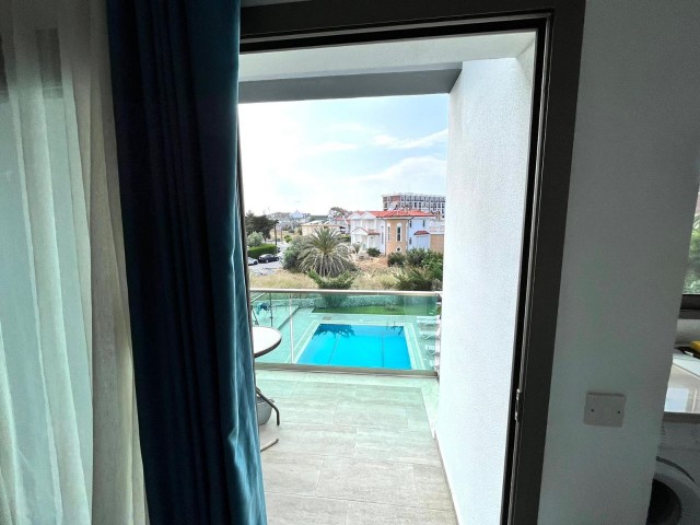 Studio Apartment For Sale in Kyrenia, Karaoglanoglu