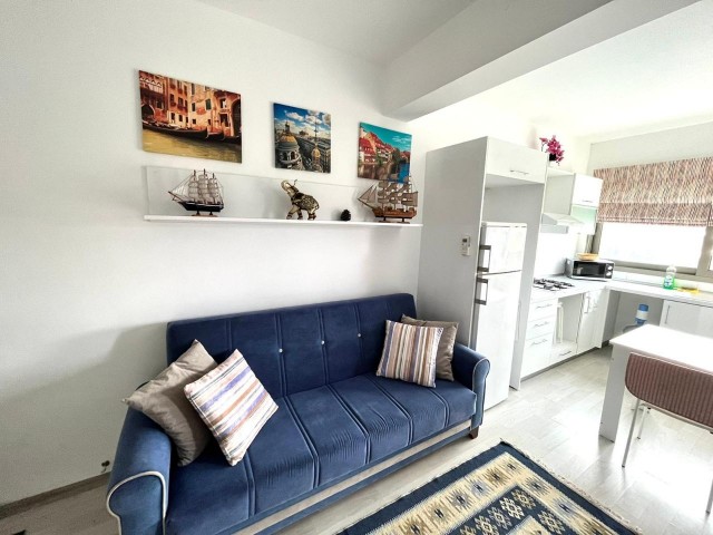 Studio Apartment For Sale in Kyrenia, Karaoglanoglu