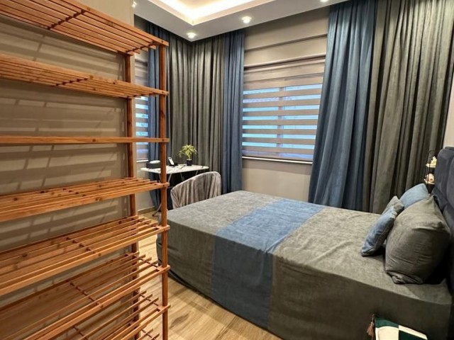 2+1 Penthouse zum Verkauf in Kyrenia Alsancak