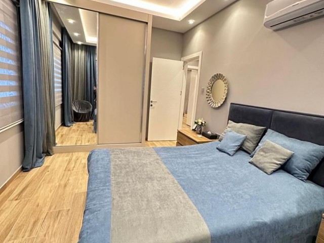 2+1 Penthouse zum Verkauf in Kyrenia Alsancak