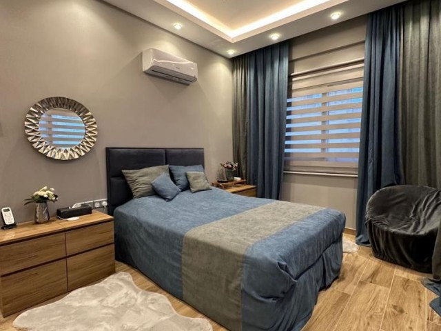 Girne Alsancak Satılık 2+1 Penthouse