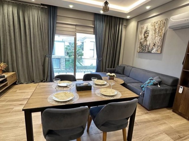 Girne Alsancak Satılık 2+1 Penthouse