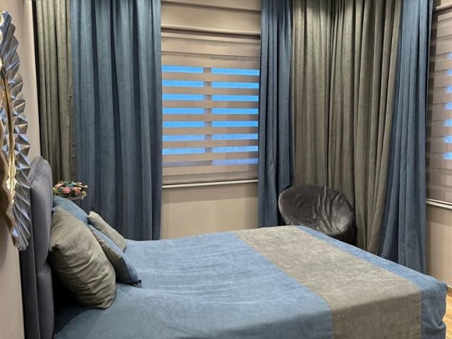 Girne Alsancak Satılık 2+1 Penthouse