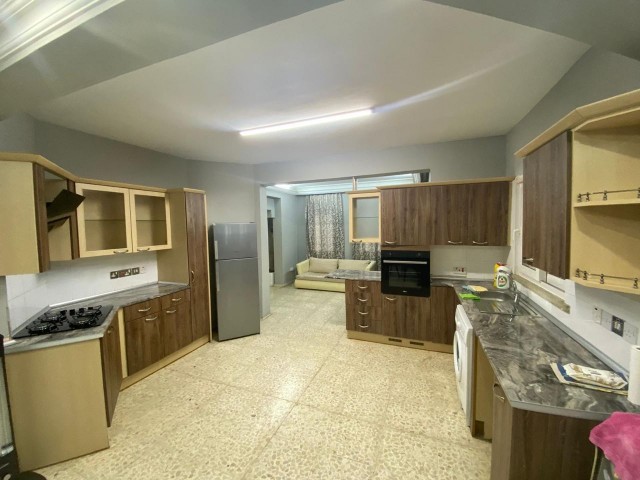 3 bedroom villa for rent  in Karaoglanoglu, Kyrenia