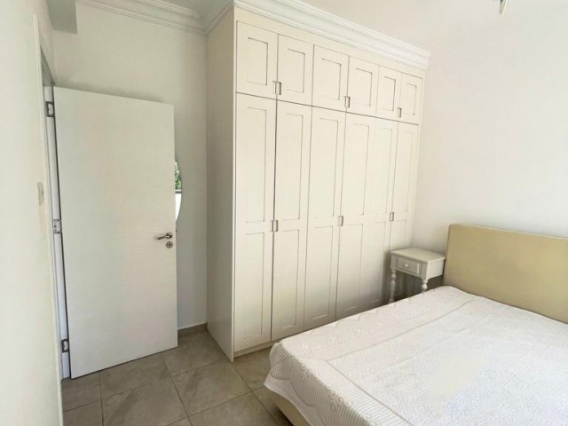 Girne Karaoğlanoğlu 2+1 Wohnung zu verkaufen / Voll möbliert