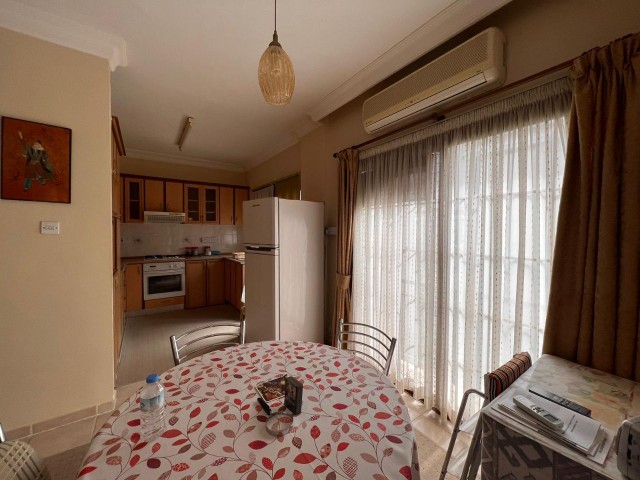 3+1 Wohnung zum Verkauf im Kyrenia Center