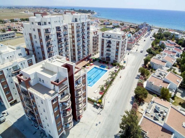  Studio Apartment For Rent In Iskele Long Beach 