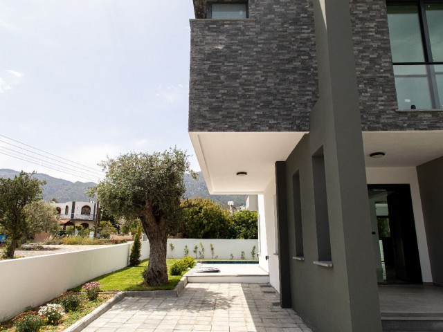 3+1 Villa  For Sale - Ozanköy, Kyrenia, Northern Cyprus