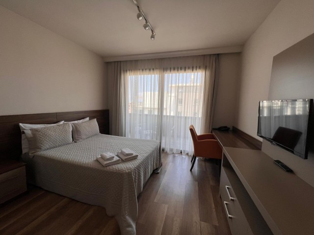 Penthouse zur Tagesmiete in Girne (Frühstück ist inbegriffen)