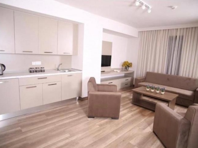 1+1 Apartment for Rent  in Girne 