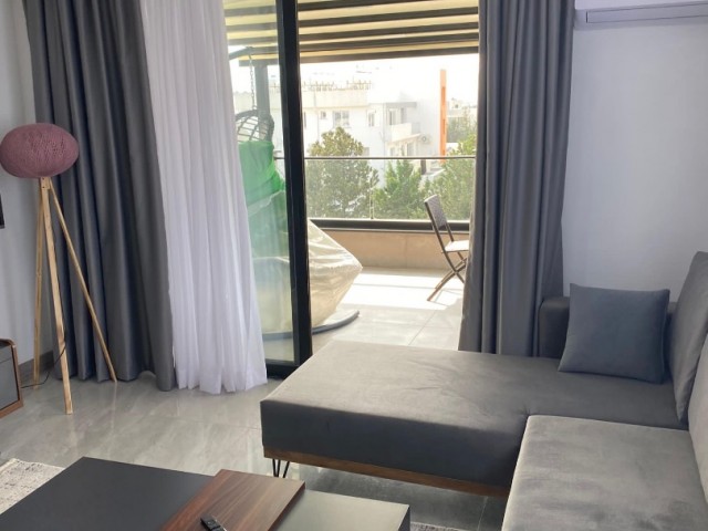 Stunning Penthouse for Sale in Girne 