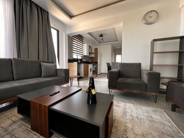 Girne'de Satılık   Penthouse