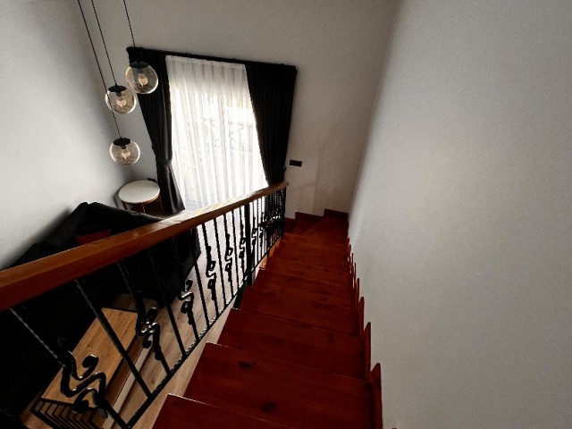 2+1 Maisonette zur Miete in Ozanköy