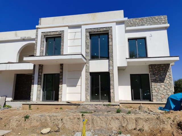 3+1 Satılık Villa,Çatelköy,Girne,Kuzey Kıbrıs