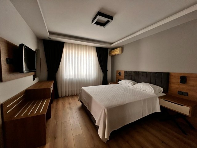 Neue 2+1 Maisonette-Wohnung zur Miete in Ozanköy