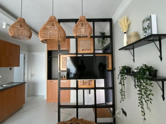 1+1 flat for sale , Edrmit, Kyrenia , North Cyprus