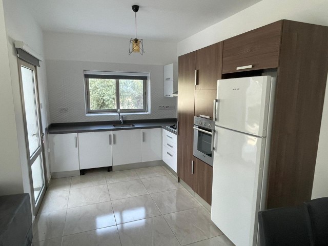 Fully Furnished 2 Bedroom Apartment in Ozankoy 