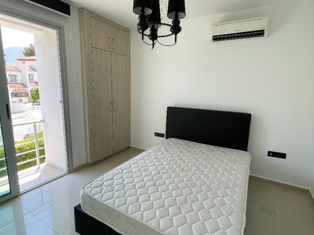 Girne Doğanköy'de Satılık 2 +1 Dubleks Daire