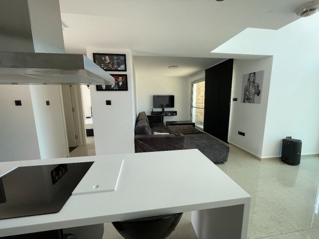 2 Bed Duplex Apartment for Sale in Dogankoy, Kyrenia 