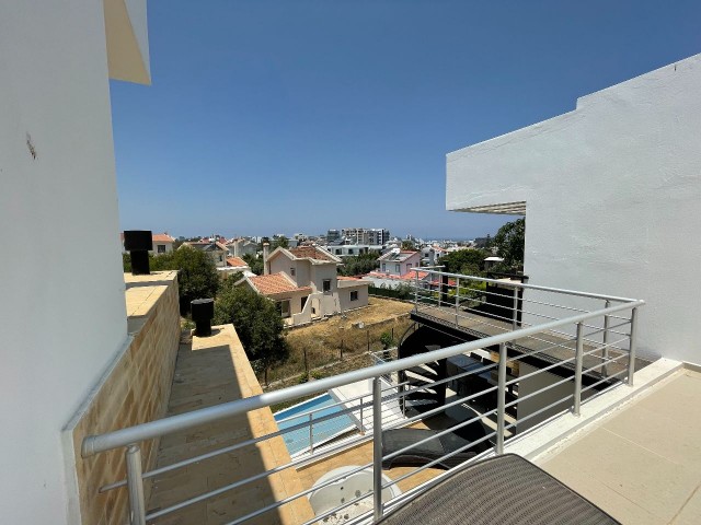 2 Bed Duplex Apartment for Sale in Dogankoy, Kyrenia 