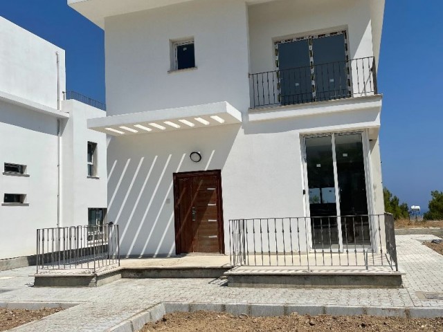 New 3 Bed Villa for Sale in Çatalkoy