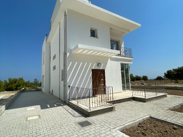 New 3 Bed Villa for Sale in Çatalkoy